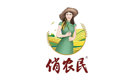 俏農(nóng)民大米品牌型網(wǎng)站